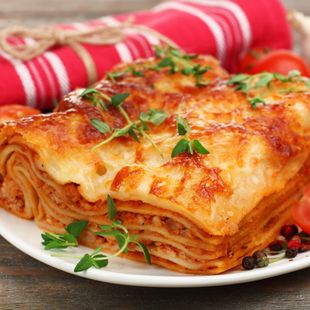 Lasagne | Italské těstoviny CZ